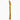 Replacement Satin Finish Neck for Telecaster, Solid Maple, 21 fret, 10 inch Radius, Back