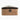 Replacement Rosewood Vee Profile Neck for Tele, No finish, 21 Frets, Heel