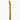 Replacement Rosewood Satin Finish Neck for Tele, 21 Tall Frets, 10 inch radius, Back