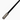 Truss Rod for Guitar, Single Action Vintage Style with Round Anchor, 445mm (17-1/2 inch)