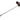 T-handle socket spanner 1/4 inch