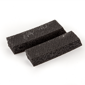 Pickup Height Foam Strip, 9/16 (14.2mm) x 1/2 (12.7mm) Neoprene (2) - Genuine Fenderrr