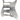 American Vintage '62 Stratocaster® Pickguard Shield, Aluminum - Genuine Fender