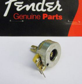 Potentiometer - 50k audio  - Volume for Clapton Strat - Genuine Fender