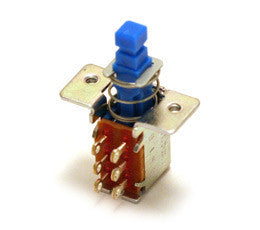 Switch DPDT Push Push - Switch Only - Genuine Fender