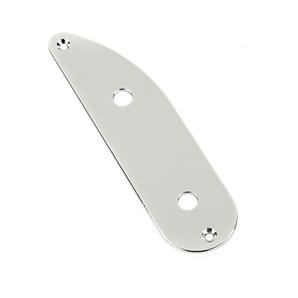 '51 Precision Bass® Control Plate, Chrome, Genuine Fender
