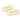 Fender Pickup Cover Set for Jazzmaster, Aged white