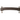 Pure Vintage Amplifier Handle, 9", Brown Leather