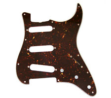 Pickguard for 62 vintage Strat - 11 screw holes - genuine Fender