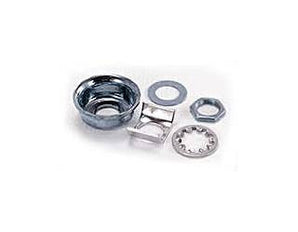 Cup jackplate for Telecaster - genuine Fender