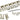 Bridge saddles for vintage Strat® - Genuine Fender®