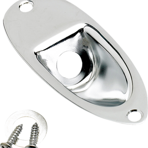 Genuine Fender Jackplate for Stratocaster
