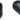 Stratocaster® Switch Tips, Black (2) - genuine Fender