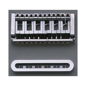 ABM 12-String Hardtail Guitar Bridge