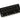 Guitar bridge - 7-string non-tremolo guitar bridge steel saddles