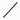 Side Dot Rods, Plastic, 50mm Length