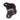 Amp corners - 2 hole wrap around w/ lip - Mojo - black (set of 4)