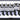 Guitar bridge - ABM non-tremolo top loading brass guitar bridge