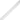 Large  Piping 1/2''(12.7mm) High x 3/16''(4.8mm) Bead with Lip, Sold by the Foot