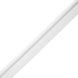 Large  Piping 1/2''(12.7mm) High x 3/16''(4.8mm) Bead with Lip, Sold by the Foot