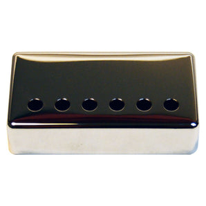 American Humbucker Pickup Cover Nickel 49.2mm - single cover, Mojotone