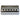 American Humbucker Pickup Cover, Chrome 49.2mm, Sold Singularly, Mojotone