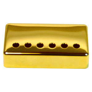 American Humbucker Pickup Cover, Gold 49.2mm, Sold Singularly, Mojotone