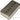 Humbucker CENTER HOLE Cover Nickel 49.2mm