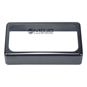 Open Humbucker Pickup Cover, Chrome - Sold Singularly