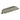 Humbucker 8 String Frame Nickel Silver