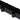 Jazz Bass Bridge Pickup Cover 67mm Black - Single, Mojotone