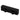 Jazz Bass Neck Pickup Cover, No Holes, Black, Mojotone - Sold Singularly