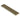 Alnico 8 Cast Bar Magnet 2.444'' (62mm) Long, Mojotone