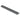 Ceramic 8 Bar Magnet 2.35'' (59.6mm) Long, Mojotone