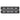 Jazz Bass Bridge Flatwork Set for 0.195'' (4.95mm) Diameter Magnets, Mojotone