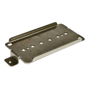 American Humbucker Center Hole Frame Nickel Silver 49.2mm, Mojotone, Sold Singularly