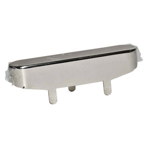 American Telecaster Neck Pickup Cover Nickel, Mojotone