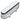 American Vintage Tele Pickup Cover, Chrome, Mojotone
