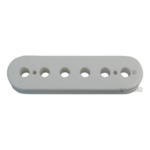 Humbucker Bobbin Slug Side White 53mm, Mojotone, Sold Singularly