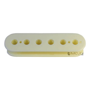 Humbucker Bobbin Slug Side Parchment 53mm, Mojotone, Sold Singularly