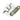 Amp bracket - bracket for small leather handle (set of 2)