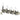 F-style mandolin keys  - Grover  309F w pearloid buttons