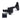 Economy sealed bass tuning key - bass side