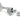 Economy sealed bass tuning key - treble side
