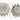 Amp sockets - tube socket - 9 Pin Ceramic PC Mount