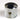 Sever Spiral Guitar Control Knob with Dome Top, Sold Singularly