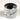 Sever Spiral Guitar Control Knob with Dome Top, Sold Singularly
