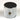 Sever Spiral Guitar Control Knob with Flat Top, Sold Singularly