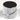 Sever Spiral Guitar Control Knob with Flat Top, Sold Singularly