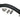 Amp handle - Ampeg style handle- large navy blue leather